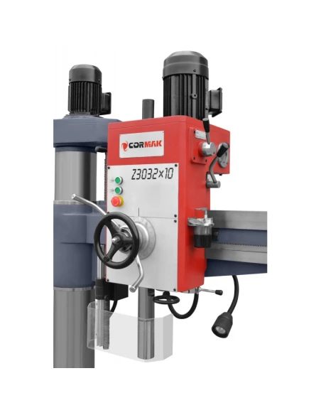 Radiální vrtačka 3032x1000