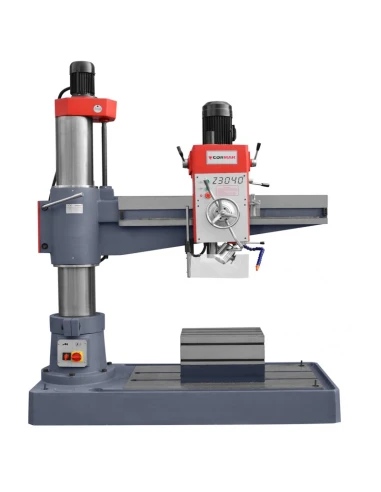 Radiální vrtačka 3040x1300