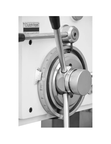 Sloupová vrtačka CORMAK WK50