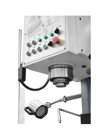 Sloupová vrtačka CORMAK WK63