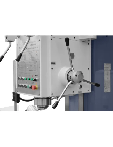 Sloupová vrtačka CORMAK WK63