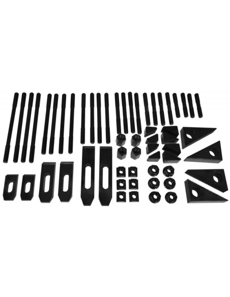 Sada přítlačných talířů M10/12mm 58 ks.