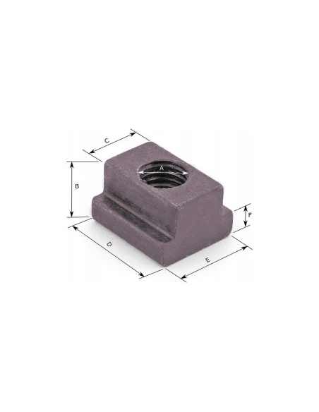 Sada přítlačných talířů M10/12mm 58 ks.