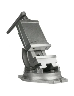 Svěrák s otočným sklonem 125 mm 2