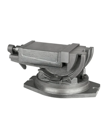 Svěrák s otočným sklonem 125 mm