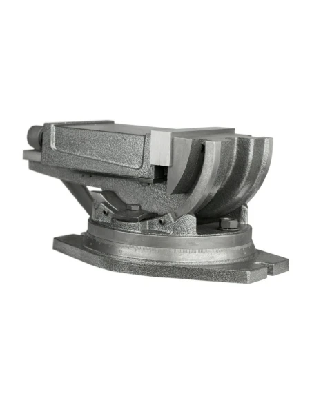 Svěrák s otočným sklonem 125 mm