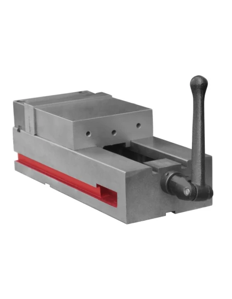 Přesný strojní svěrák 125 mm