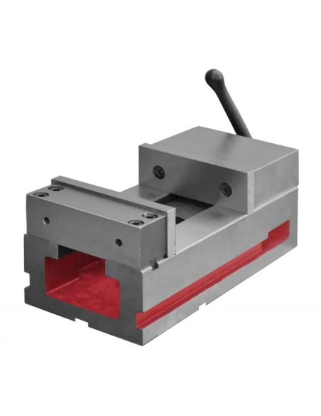 Přesný strojní svěrák 125 mm