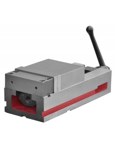 Přesný strojní svěrák 125 mm