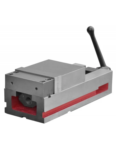 Přesný strojní svěrák 125 mm