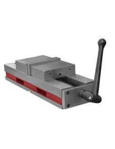 Přesný strojní svěrák 160 mm 2