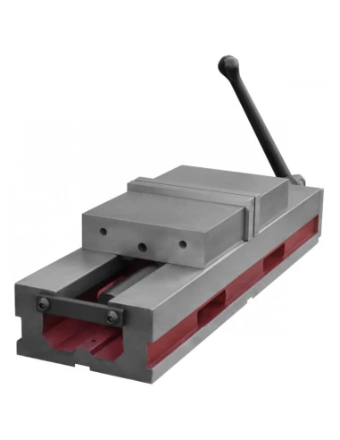 Přesný strojní svěrák 160 mm