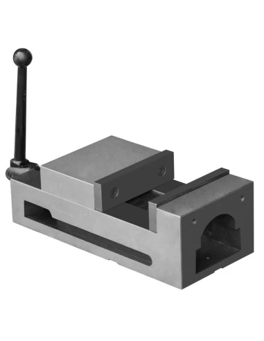Přesný strojní svěrák 160 mm
