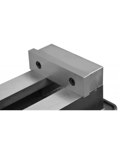 Přesný otočný strojní svěrák 160 mm