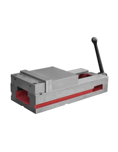 Přesný strojní svěrák 200 mm