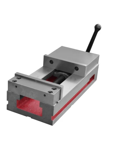 Přesný strojní svěrák 200 mm