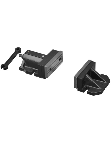 Dvoudílný strojní svěrák F 160