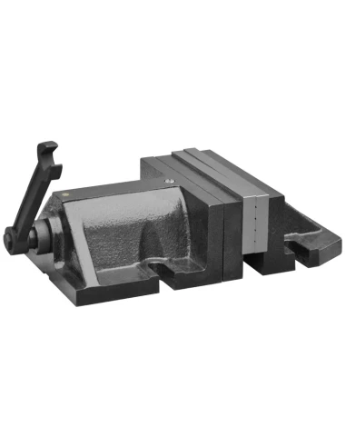 Dvoudílný strojní svěrák F 200