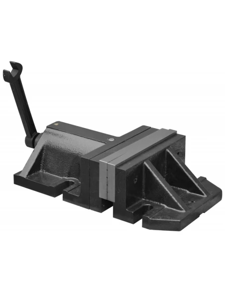 Dvoudílný strojní svěrák F 200