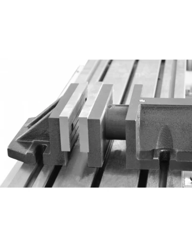 Dvoudílný strojní svěrák F 200