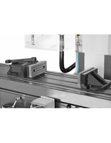 Dvoudílný strojní svěrák F 200