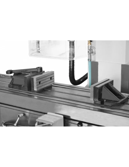 Dvoudílný strojní svěrák F 200