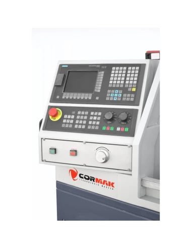 CNC soustruh na kov 280x700