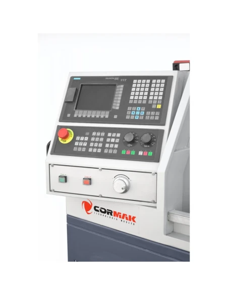 CNC soustruh na kov 280x700