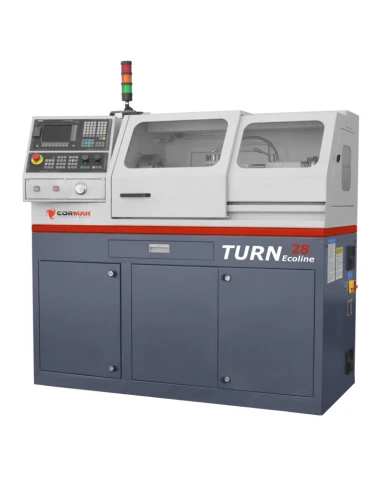 CNC soustruh na kov 280x700