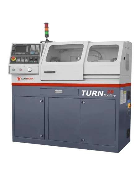 CNC soustruh na kov 280x700