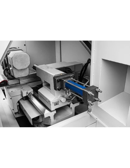 CNC soustruh 360x750 hydraulické sklíčidlo