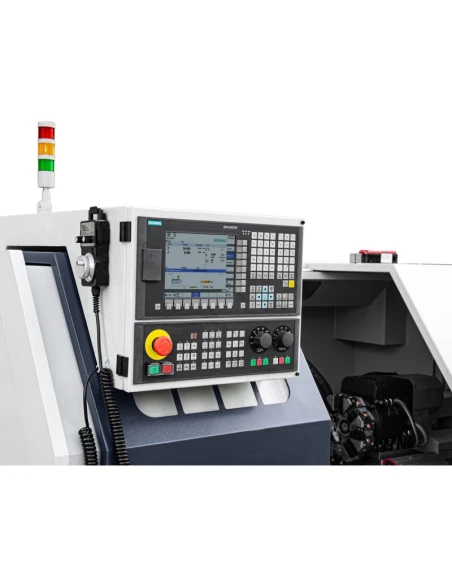 CNC soustruh 360x750 hydraulické sklíčidlo