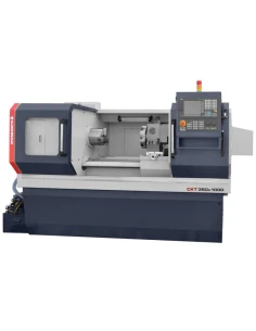 CNC soustruh 360x1000 hydraulický 2