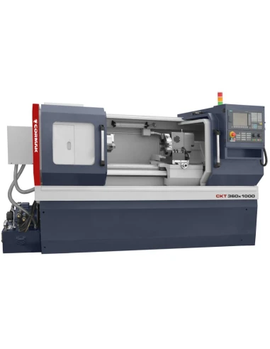 CNC soustruh 360x1000 hydraulický