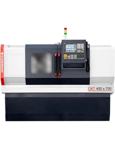 Soustruh CNC 400x700