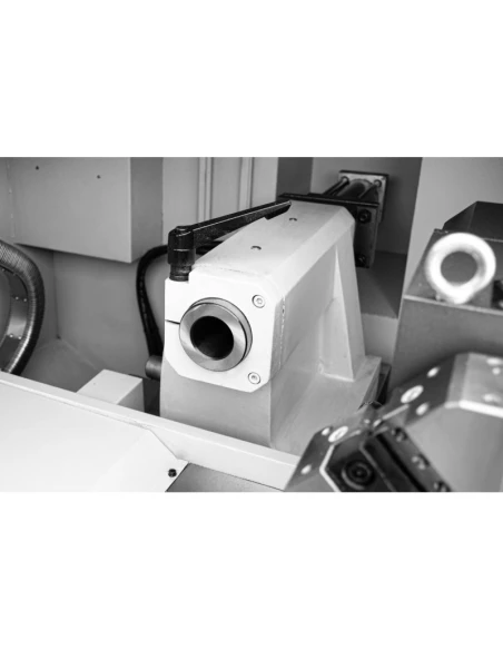 CNC soustruh CKT 400x1000 LT1 poháněné nástroje