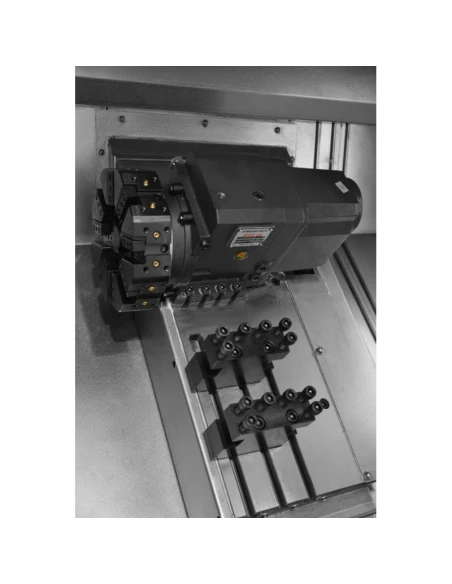 CNC soustruh CK7135AP se šikmým ložem