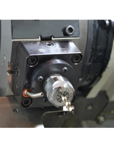 CNC soustruh CK7150 LT12 se záchytným vřetenem