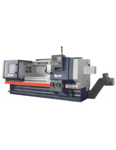 CNC soustruh 660x2000 2