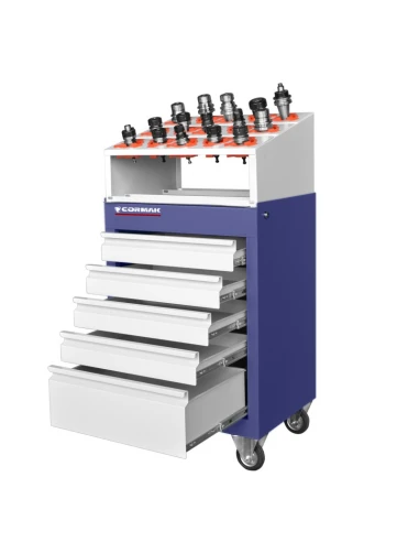 Police, držáky nástrojů CNC RS101