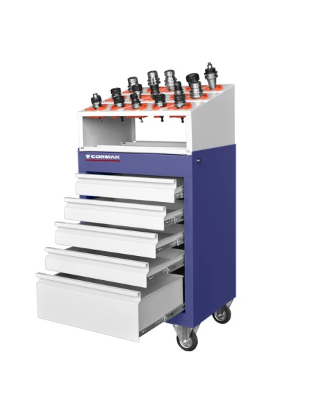 Police, držáky nástrojů CNC RS101