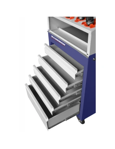 Police, držáky nástrojů CNC RS101