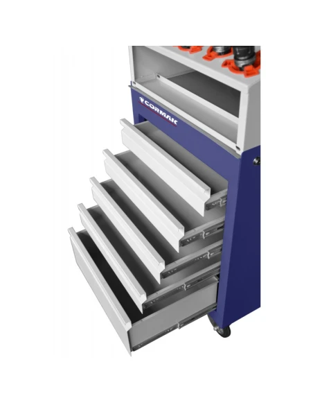 Police, držáky nástrojů CNC RS101