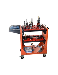 Stůl s nářadím Sk 40 BT 40 DIN 40 2
