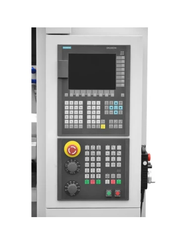 Soustruh CK7150LT6 Poháněné nástroje + robot