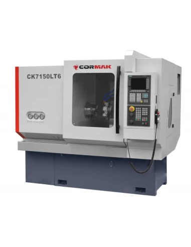 Soustruh CK7150LT6 Poháněné nástroje + robot