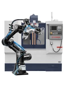 Obráběcí centrum MILL 500 Ecoline + robot 2