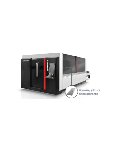 FIBER vláknový laser LF3015GEP 4000W IPG Německo