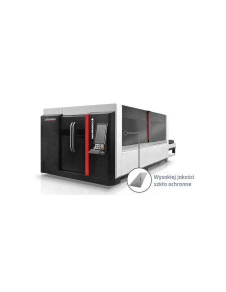 Vláknový laser FIBER LF3015GEP 6000W