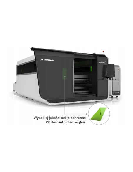 Vláknový laser FIBER LF3015GA - 20000W